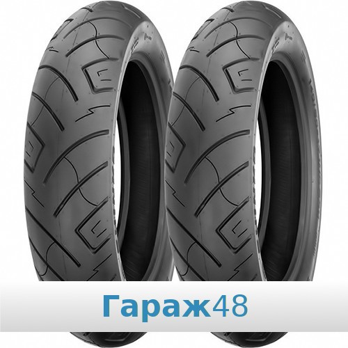 Shinko SR777 110/90 R19 62H